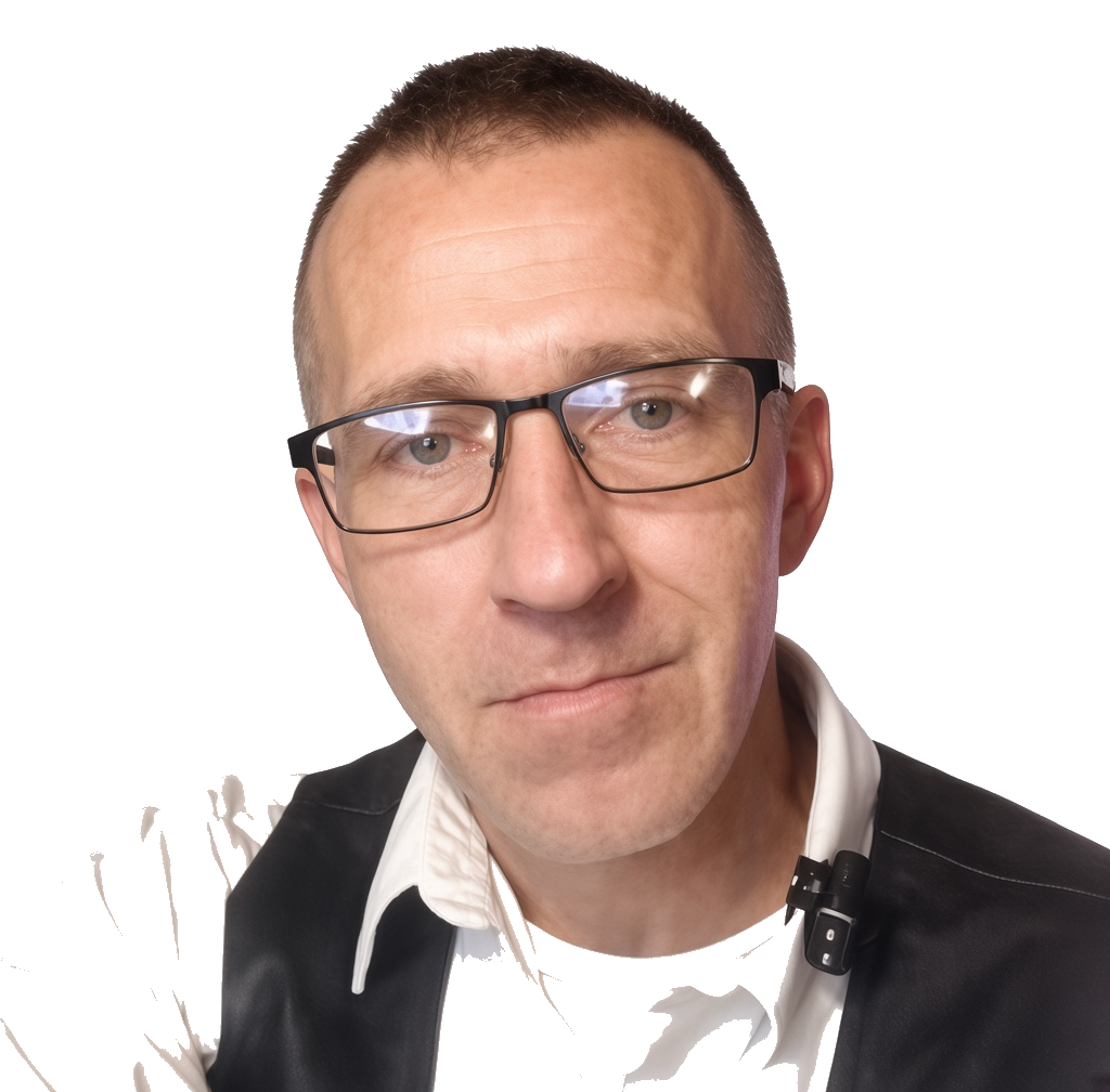 Daniel Geary, CCHt, CRSS — Founder & CEO, Zen Hypnosis